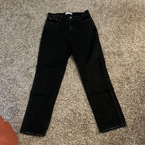 abercrombie jeans